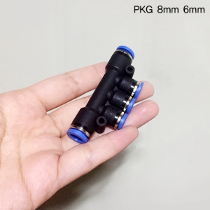 원터치 피팅 PKG 10mm 6mm