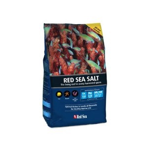 레드씨 해수염 2kg(60L) / 해수어 해염 Red Sea Salt