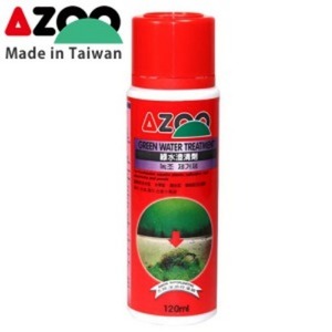 AZOO  녹조제거제 120 ml