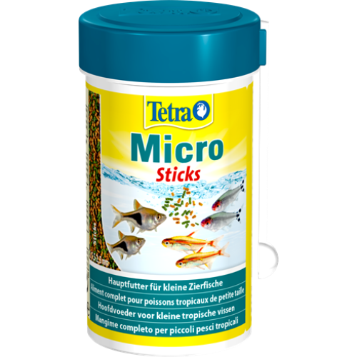 테트라 마이크로스틱 Tetra Micro Sticks 100 ml