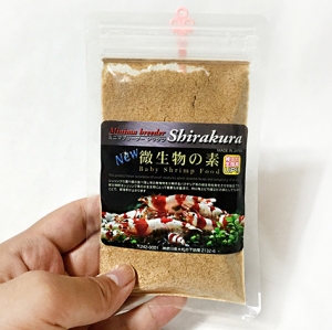 Shirakura New  Baby Shrimp Food [20g]