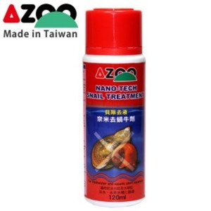 AZOO  달팽이제거제 120 ml